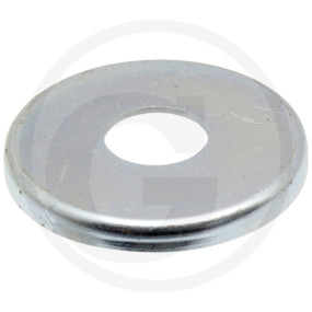 Schutzkappe D74/D25 T=2X8 Granit 56017 3230409